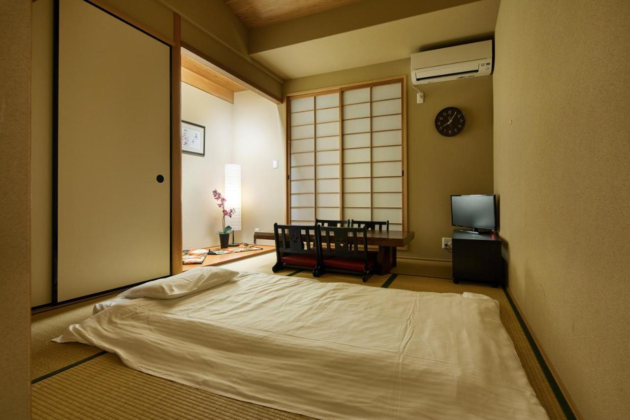 Kyoto Villa 3Nenzaka מראה חיצוני תמונה