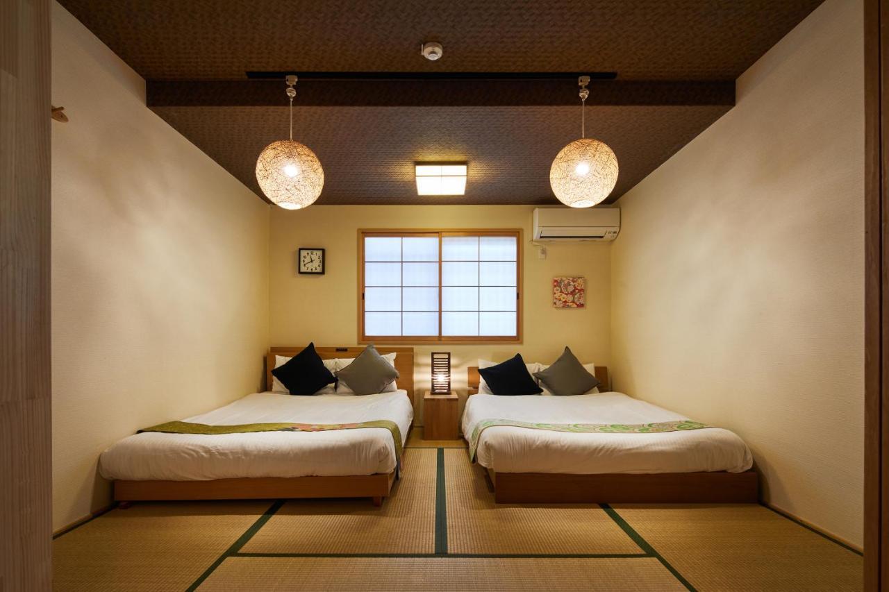 Kyoto Villa 3Nenzaka מראה חיצוני תמונה
