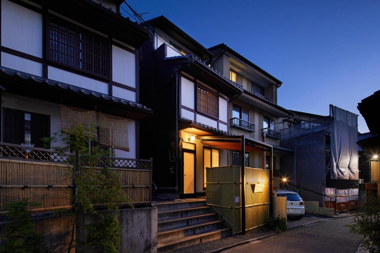 Kyoto Villa 3Nenzaka מראה חיצוני תמונה