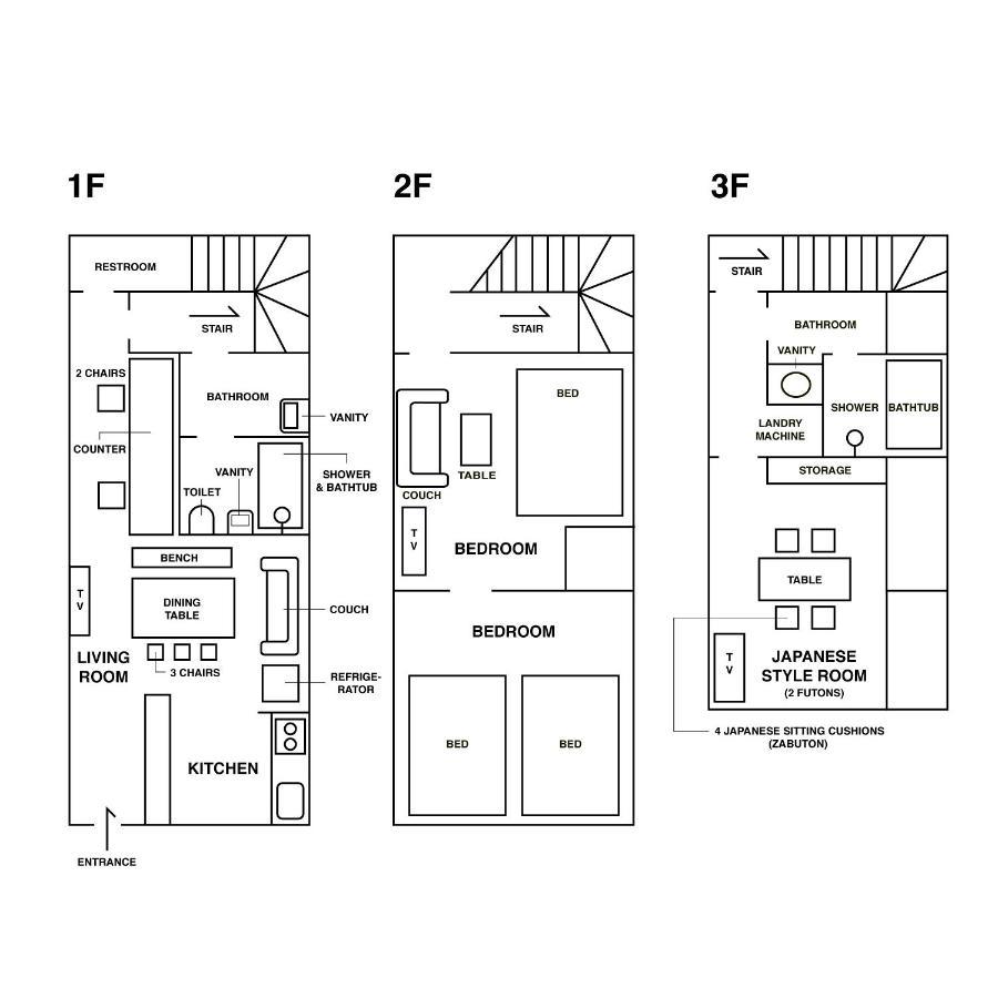 Kyoto Villa 3Nenzaka מראה חיצוני תמונה